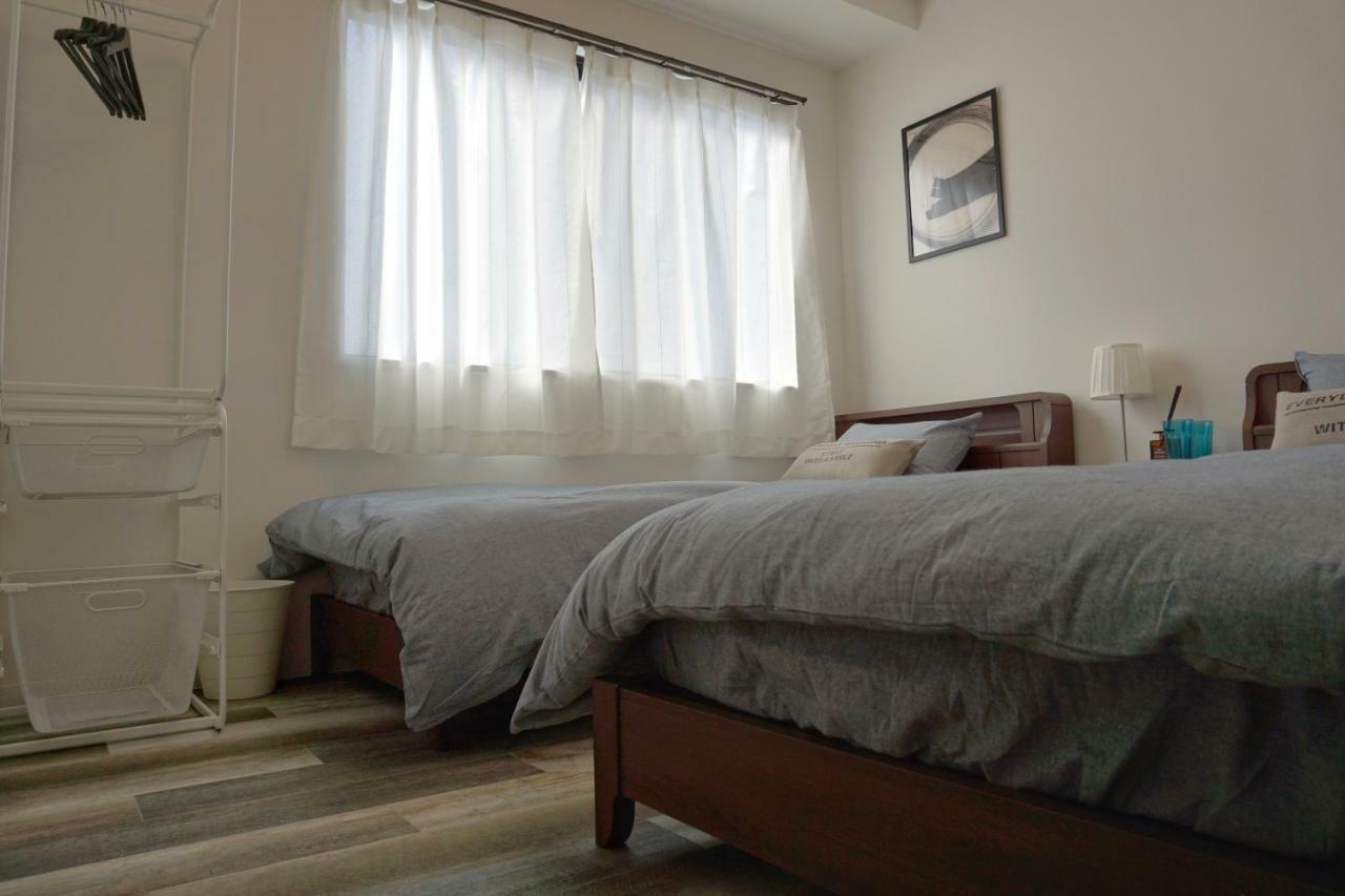Zaito Tokyo Kinshicho Economy Inn 宅东东京横川1民宿 Dış mekan fotoğraf