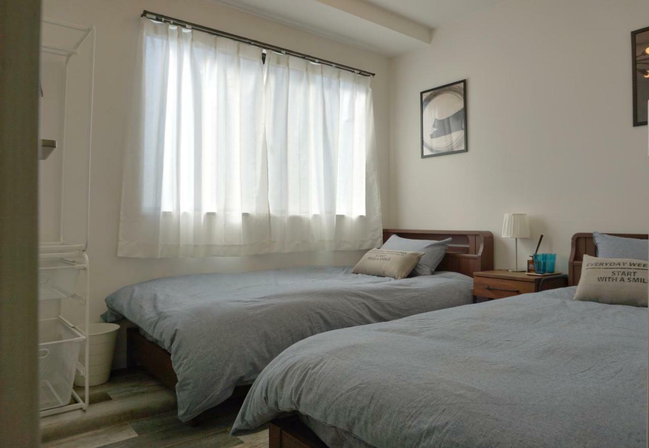 Zaito Tokyo Kinshicho Economy Inn 宅东东京横川1民宿 Dış mekan fotoğraf