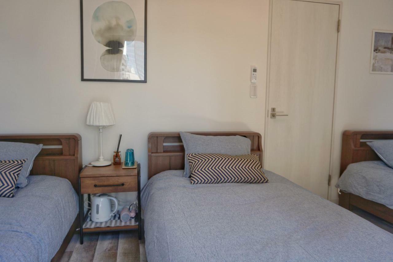Zaito Tokyo Kinshicho Economy Inn 宅东东京横川1民宿 Dış mekan fotoğraf