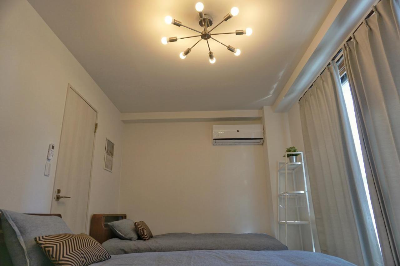 Zaito Tokyo Kinshicho Economy Inn 宅东东京横川1民宿 Dış mekan fotoğraf