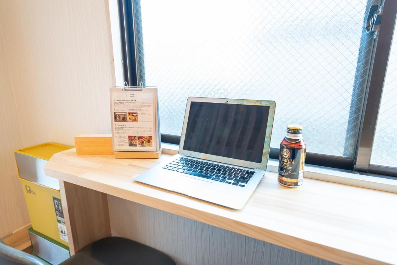 Zaito Tokyo Kinshicho Economy Inn 宅东东京横川1民宿 Dış mekan fotoğraf