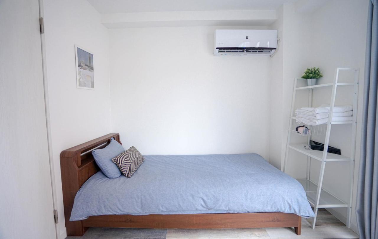 Zaito Tokyo Kinshicho Economy Inn 宅东东京横川1民宿 Dış mekan fotoğraf