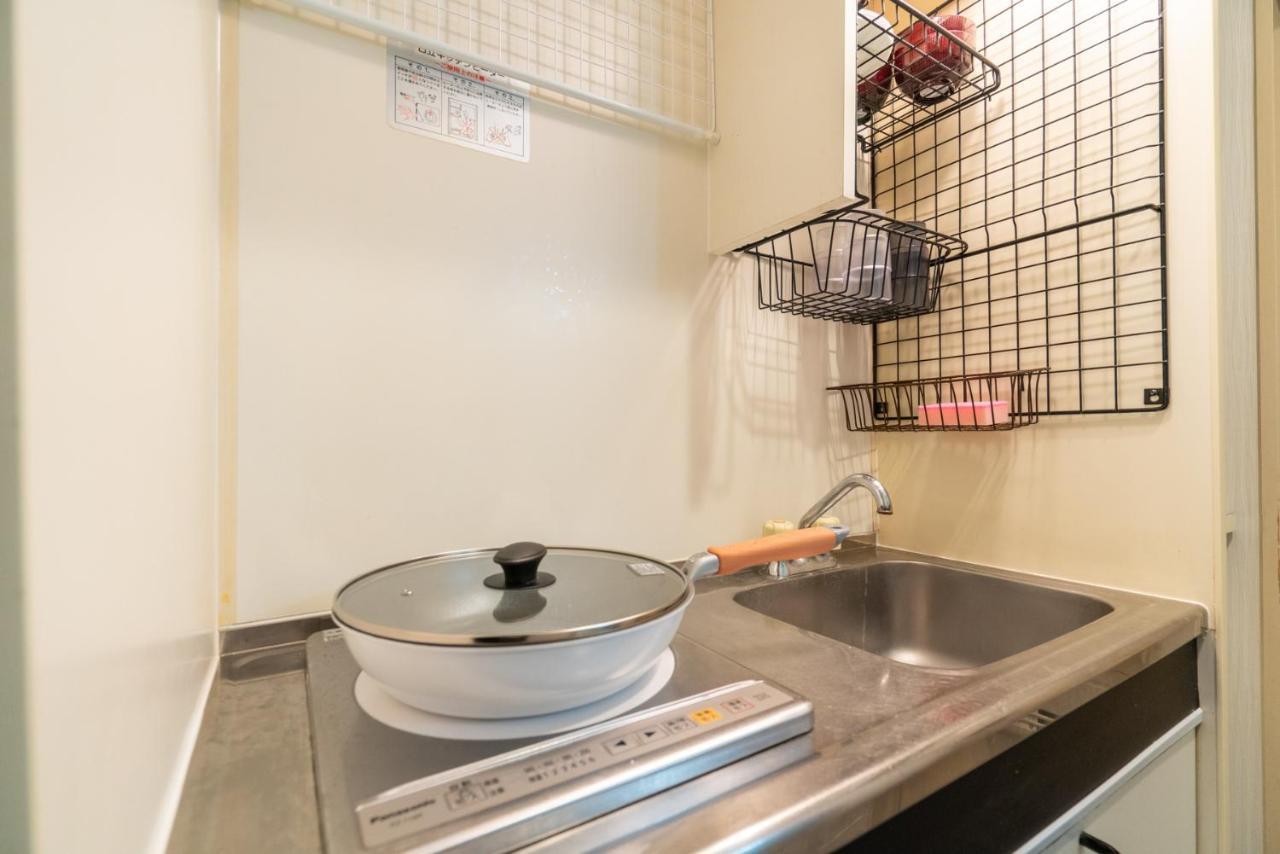 Zaito Tokyo Kinshicho Economy Inn 宅东东京横川1民宿 Dış mekan fotoğraf