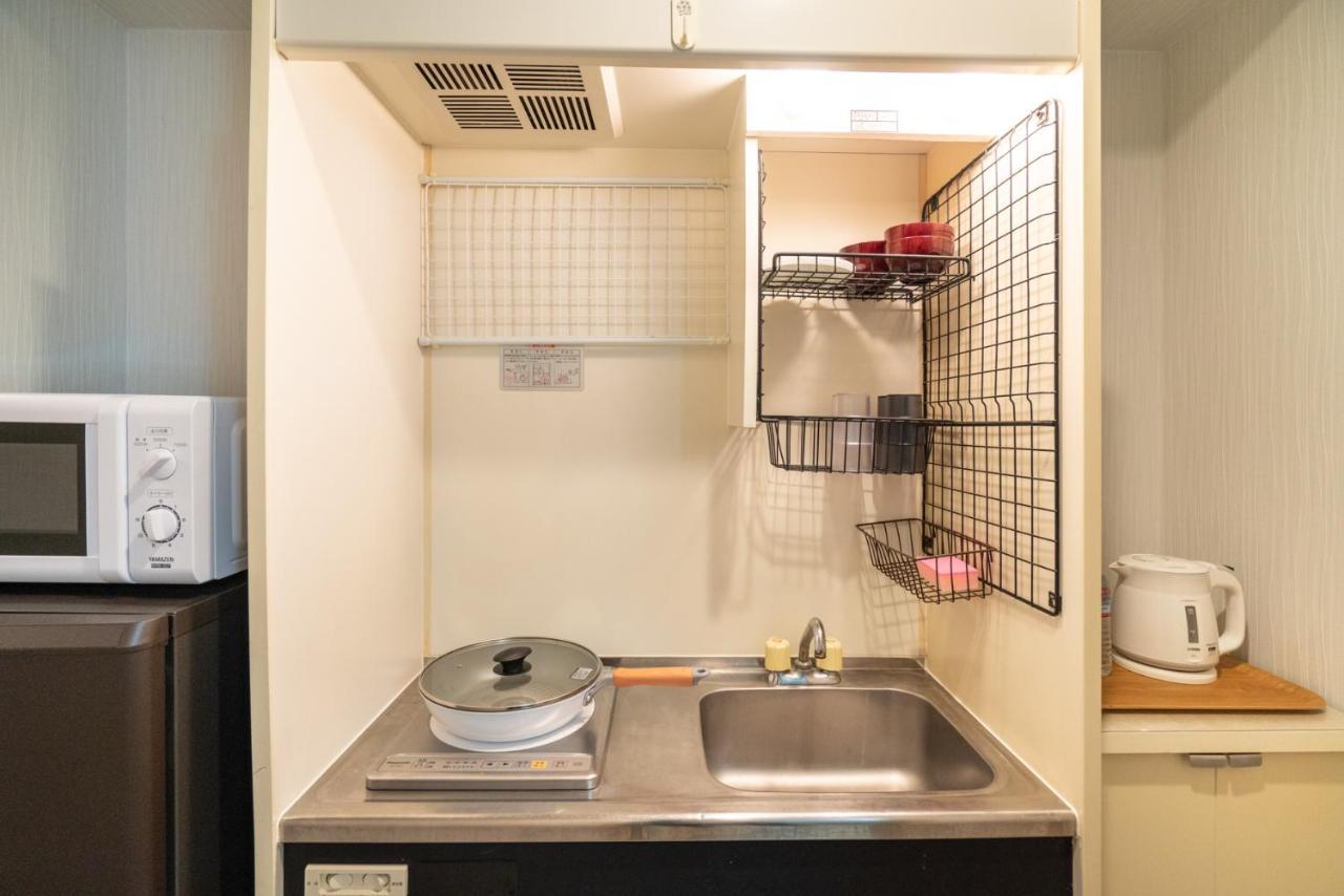 Zaito Tokyo Kinshicho Economy Inn 宅东东京横川1民宿 Dış mekan fotoğraf
