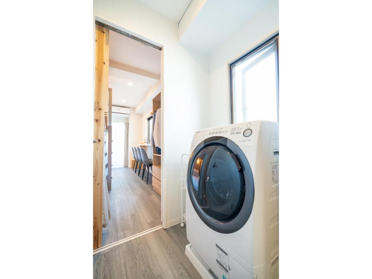 Zaito Tokyo Kinshicho Economy Inn 宅东东京横川1民宿 Dış mekan fotoğraf