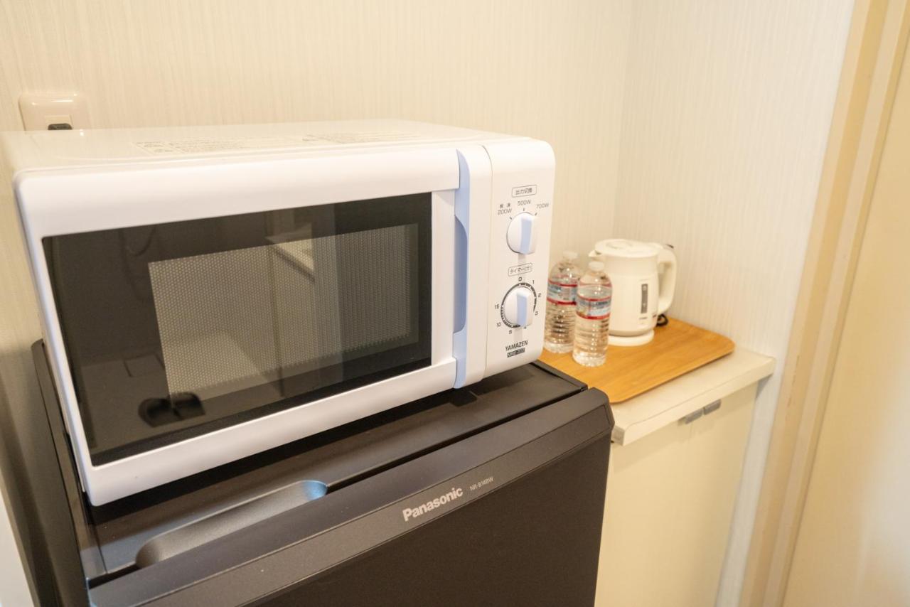 Zaito Tokyo Kinshicho Economy Inn 宅东东京横川1民宿 Dış mekan fotoğraf